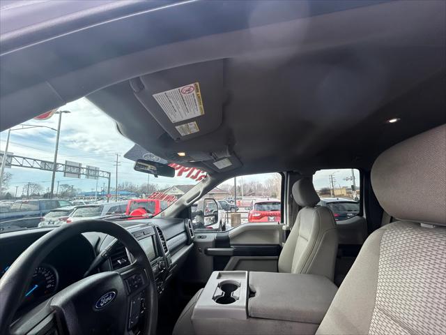 2017 Ford F-250 XLT