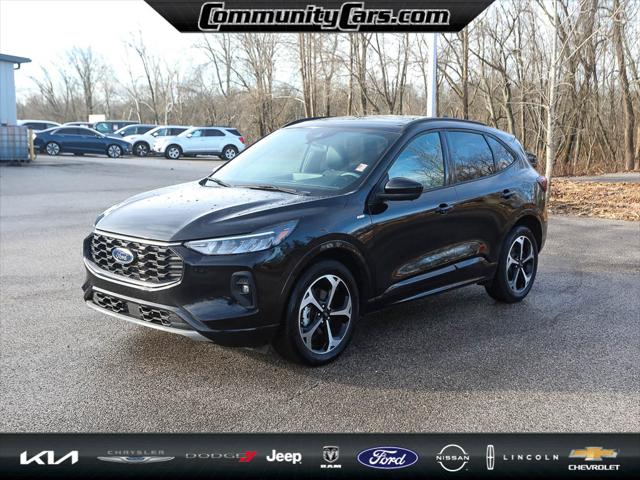 2023 Ford Escape ST-Line Select