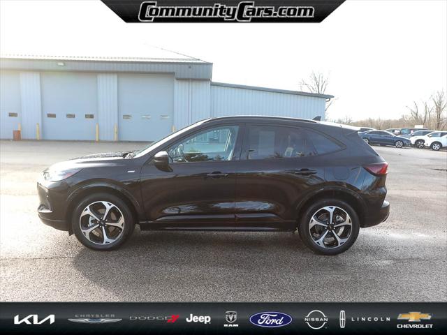 2023 Ford Escape ST-Line Select