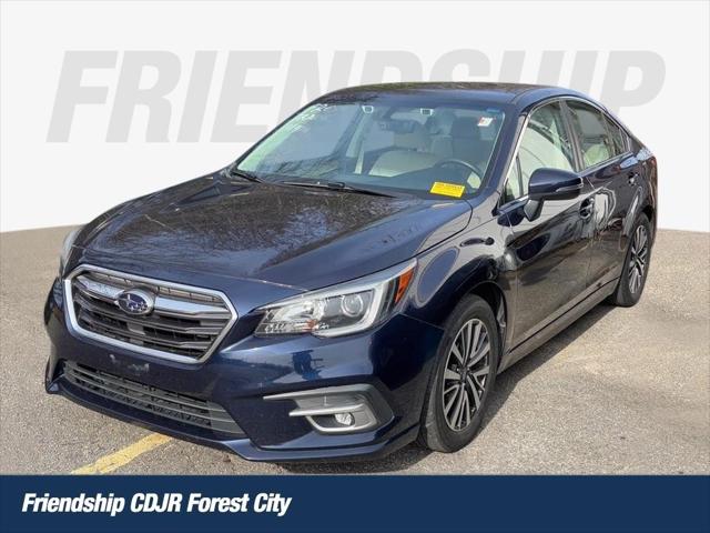 2018 Subaru Legacy 2.5i Premium