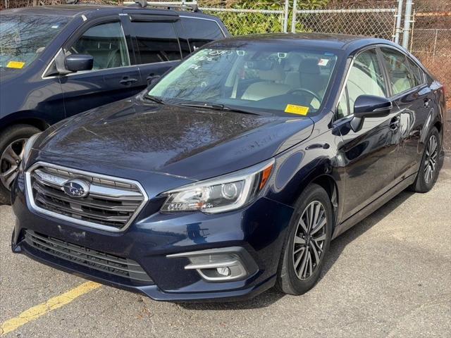 2018 Subaru Legacy 2.5i Premium
