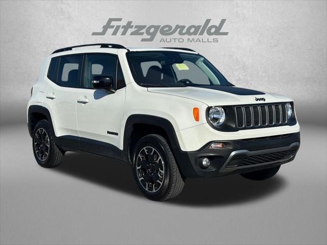 2023 Jeep Renegade Upland 4x4 2023 Jeep Renegade Upland 4x4