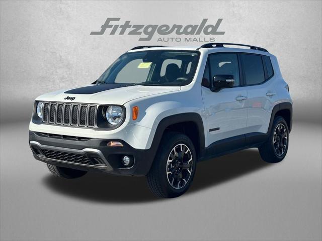 2023 Jeep Renegade Upland 4x4 2023 Jeep Renegade Upland 4x4