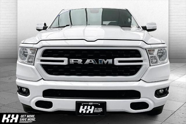 2022 RAM 1500 Big Horn Crew Cab 4x4 57 Box