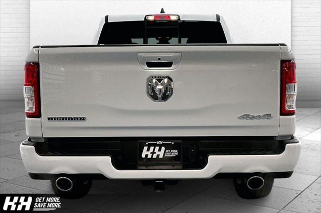 2022 RAM 1500 Big Horn Crew Cab 4x4 57 Box