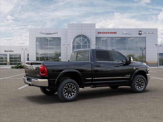 2025 RAM Ram 3500 RAM 3500 LIMITED CREW CAB 4X4 64 BOX