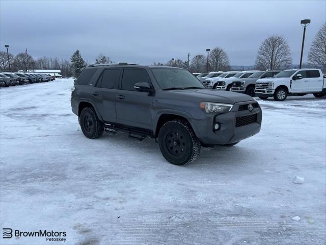 2019 Toyota 4Runner SR5