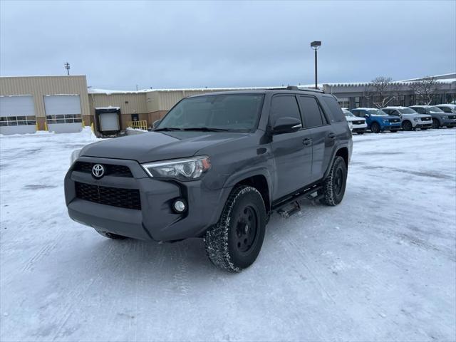 2019 Toyota 4Runner SR5