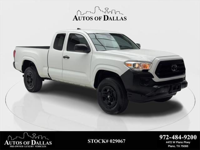 2021 Toyota Tacoma SR 2021 Toyota Tacoma SR