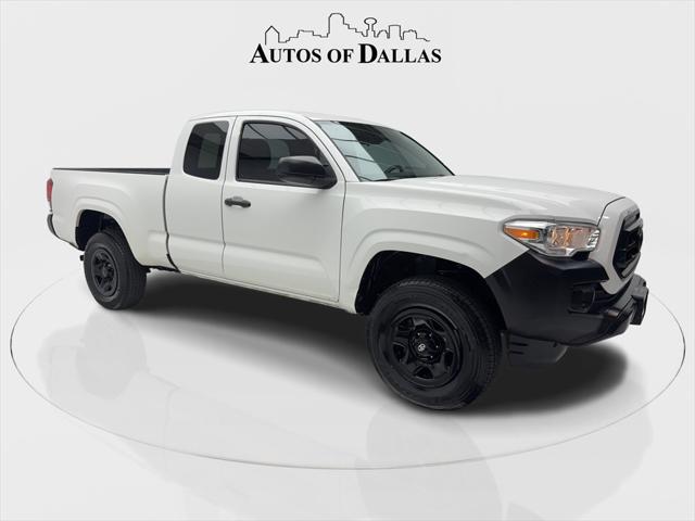 2021 Toyota Tacoma SR 2021 Toyota Tacoma SR
