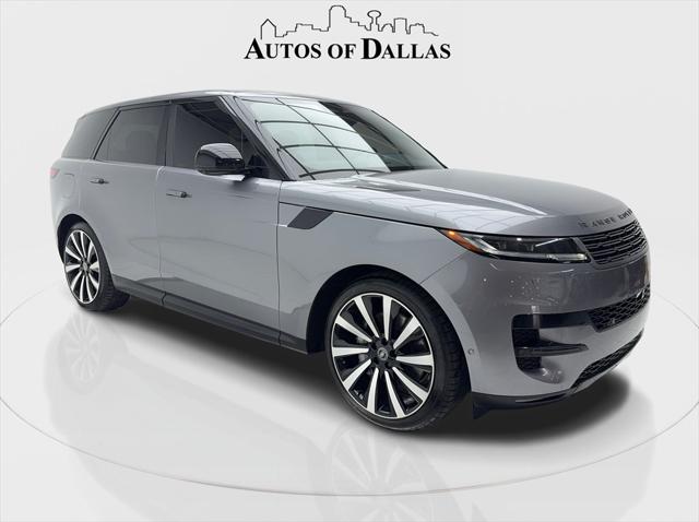 2024 Land Rover Range Rover Sport SE