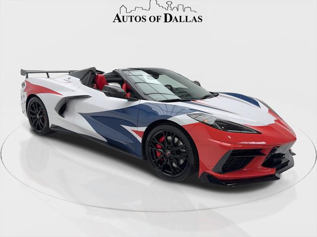 2023 Chevrolet Corvette Stingray RWD Convertible 3LT