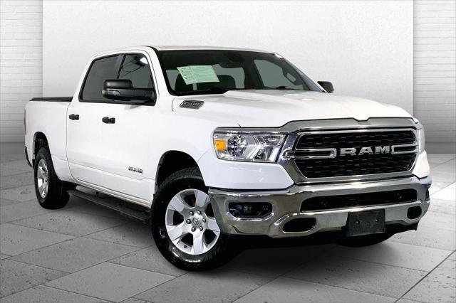 2023 RAM 1500 Big Horn Crew Cab 4x4 64 Box