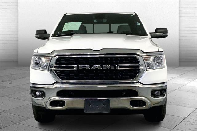 2023 RAM 1500 Big Horn Crew Cab 4x4 64 Box