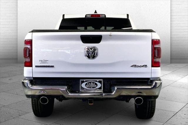 2023 RAM 1500 Big Horn Crew Cab 4x4 64 Box