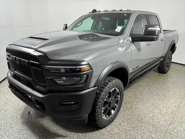 2026 RAM Ram 2500 RAM 2500 REBEL CREW CAB 4X4 64 BOX