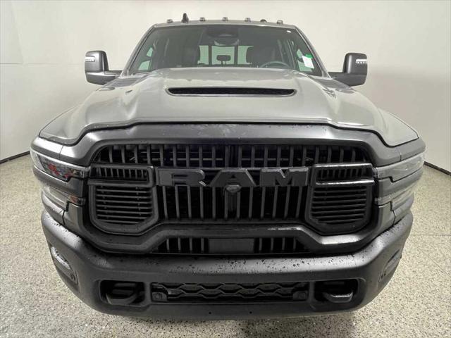 2026 RAM Ram 2500 RAM 2500 REBEL CREW CAB 4X4 64 BOX