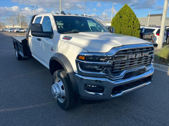 2026 RAM Ram 4500 Chassis Cab RAM 4500 TRADESMAN CHASSIS CREW CAB 4X4 84 CA