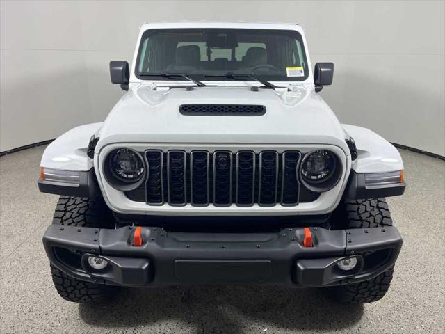 2026 Jeep Gladiator GLADIATOR MOJAVE X 4X4
