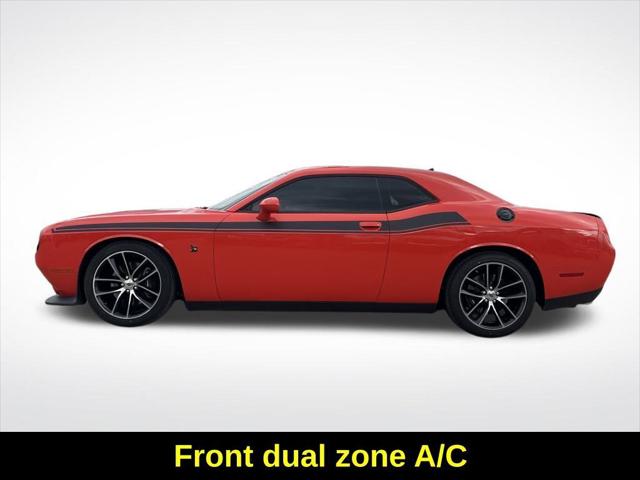 2017 Dodge Challenger 392 Hemi Scat Pack Shaker