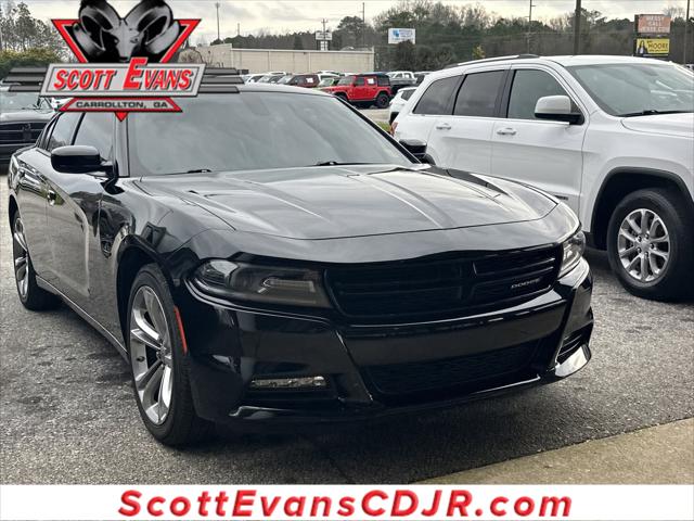 2016 Dodge Charger R/T