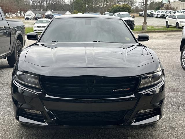 2016 Dodge Charger R/T