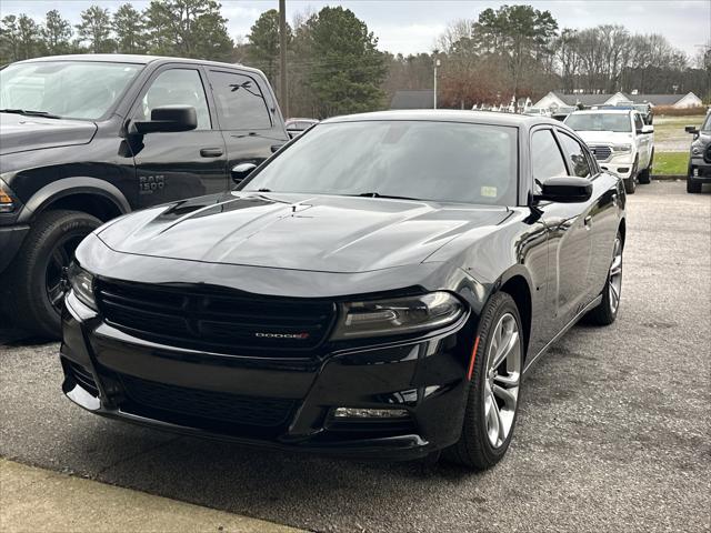 2016 Dodge Charger R/T