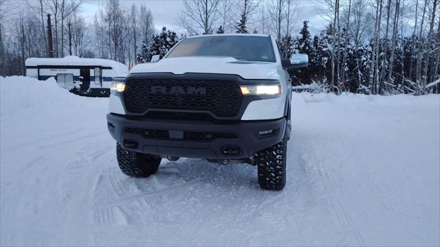 2025 RAM 1500 Rebel Crew Cab 4x4 57 Box
