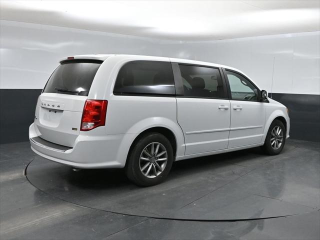 2016 Dodge Grand Caravan SE Plus