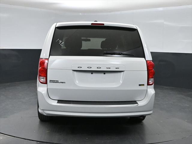 2016 Dodge Grand Caravan SE Plus