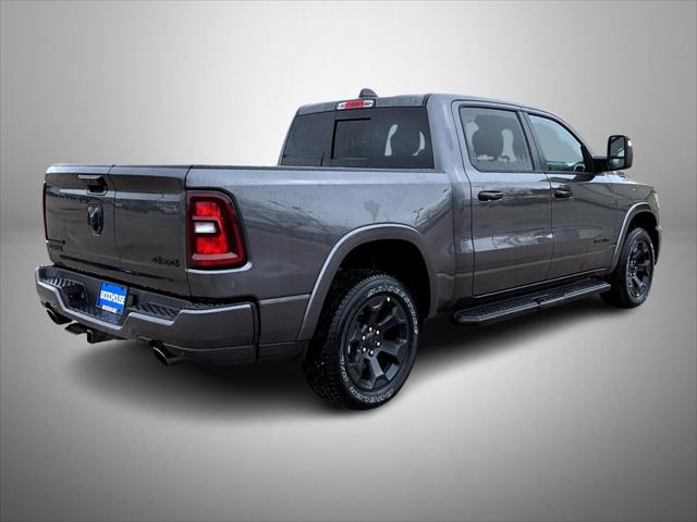 2026 Ram 1500 Big Horn Crew Cab 4x4 5'7" Box