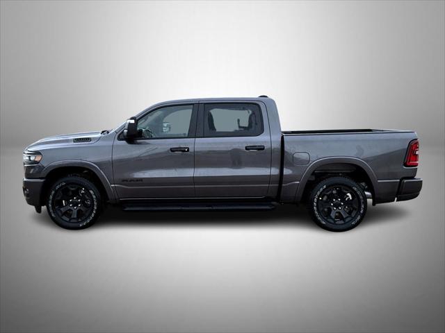 2026 Ram 1500 Big Horn Crew Cab 4x4 5'7" Box