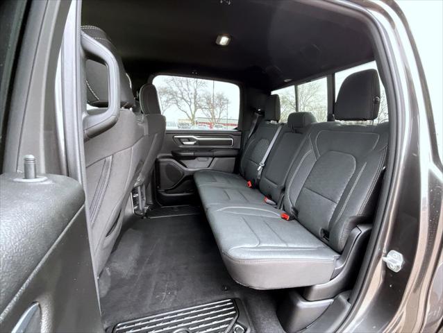 2026 Ram 1500 Big Horn Crew Cab 4x4 5'7" Box