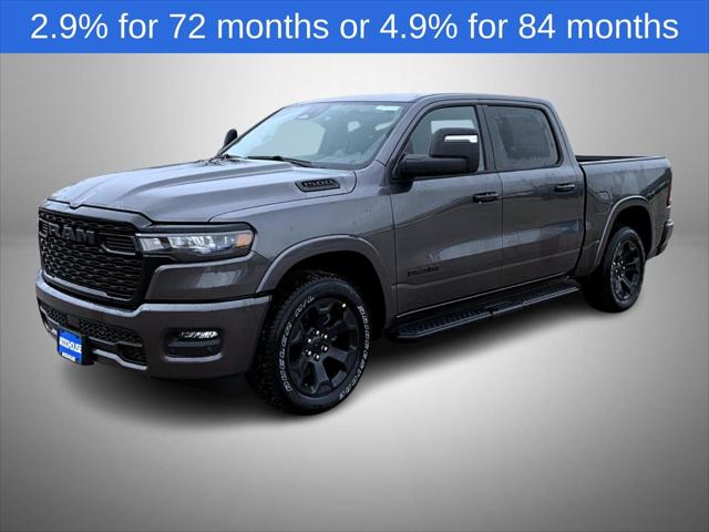 2026 Ram 1500 Big Horn Crew Cab 4x4 5'7" Box for sale in Sioux City, IA