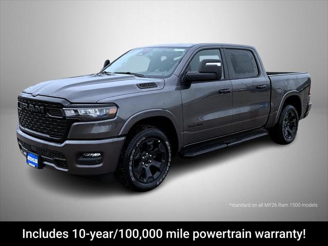 2026 Ram 1500 Big Horn Crew Cab 4x4 5'7" Box for sale in Sioux City, IA