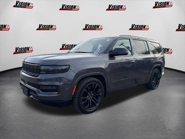 2024 Wagoneer Grand Wagoneer Series II 4x4