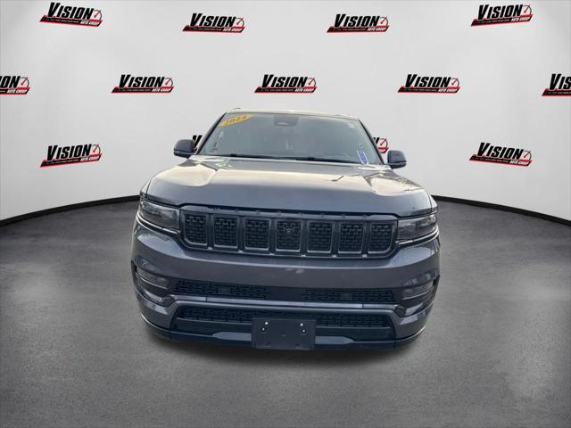 2024 Wagoneer Grand Wagoneer Series II 4x4