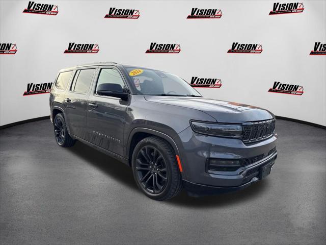 2024 Wagoneer Grand Wagoneer Series II 4x4