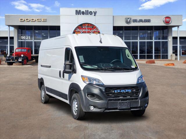 2023 RAM Ram ProMaster RAM PROMASTER 2500 CARGO VAN HIGH ROOF 159 WB
