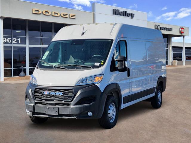 2023 RAM Ram ProMaster RAM PROMASTER 2500 CARGO VAN HIGH ROOF 159 WB