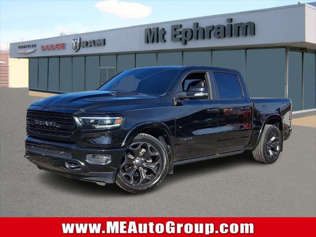 2020 RAM 1500 Limited Crew Cab 4x4 57 Box 2020 RAM 1500 Limited Crew Cab 4x4 57 Box