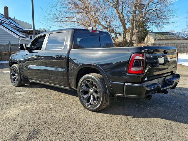 2020 RAM 1500 Limited Crew Cab 4x4 57 Box 2020 RAM 1500 Limited Crew Cab 4x4 57 Box