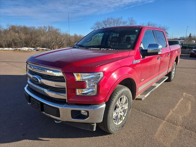 2017 Ford F-150 LARIAT