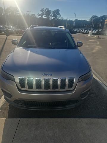 2019 Jeep Cherokee Latitude Plus FWD