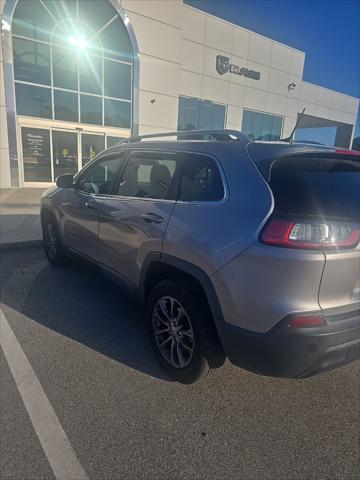2019 Jeep Cherokee Latitude Plus FWD