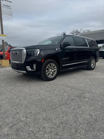 2024 GMC Yukon XL 4WD Denali