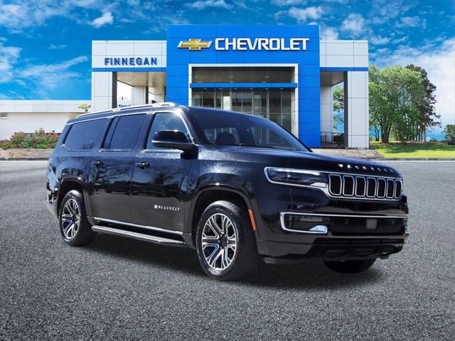 2023 Wagoneer Wagoneer L Series I 4x2