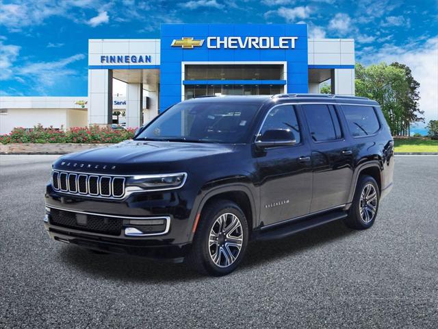 2023 Wagoneer Wagoneer L Series I 4x2