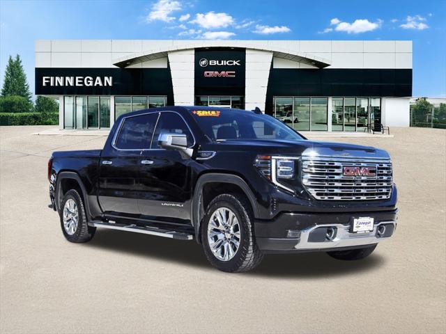 2022 GMC Sierra 1500 4WD Crew Cab Short Box Denali