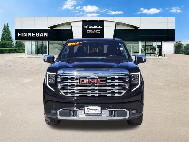 2022 GMC Sierra 1500 4WD Crew Cab Short Box Denali